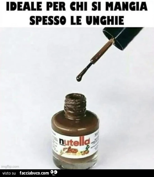 Ideale per chi si mangia spesso le unghie