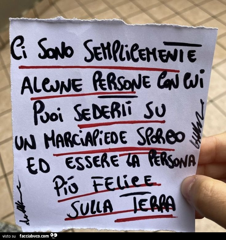 Persone