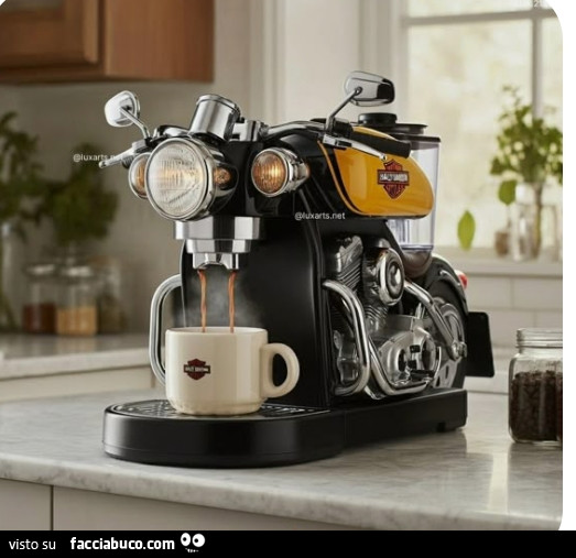 Motocaffe