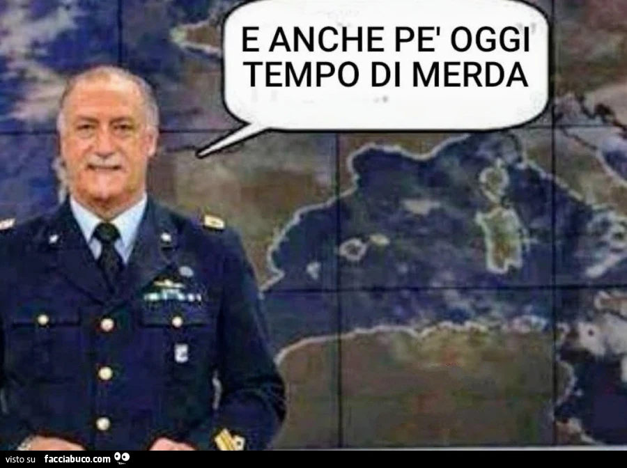 Previsioni meteo