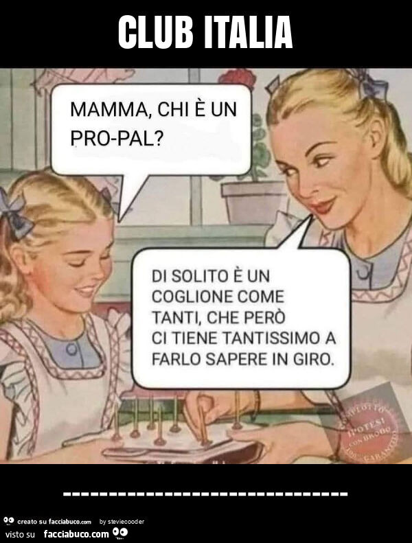 Club italia