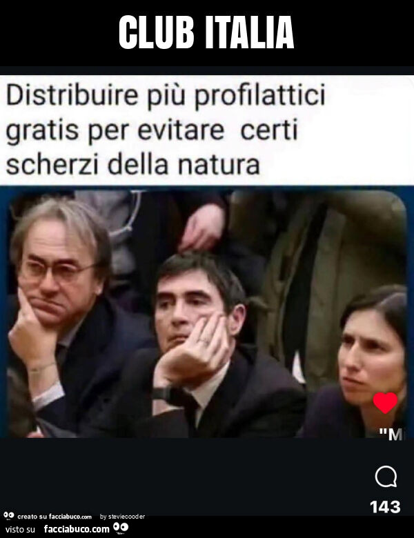 Club italia