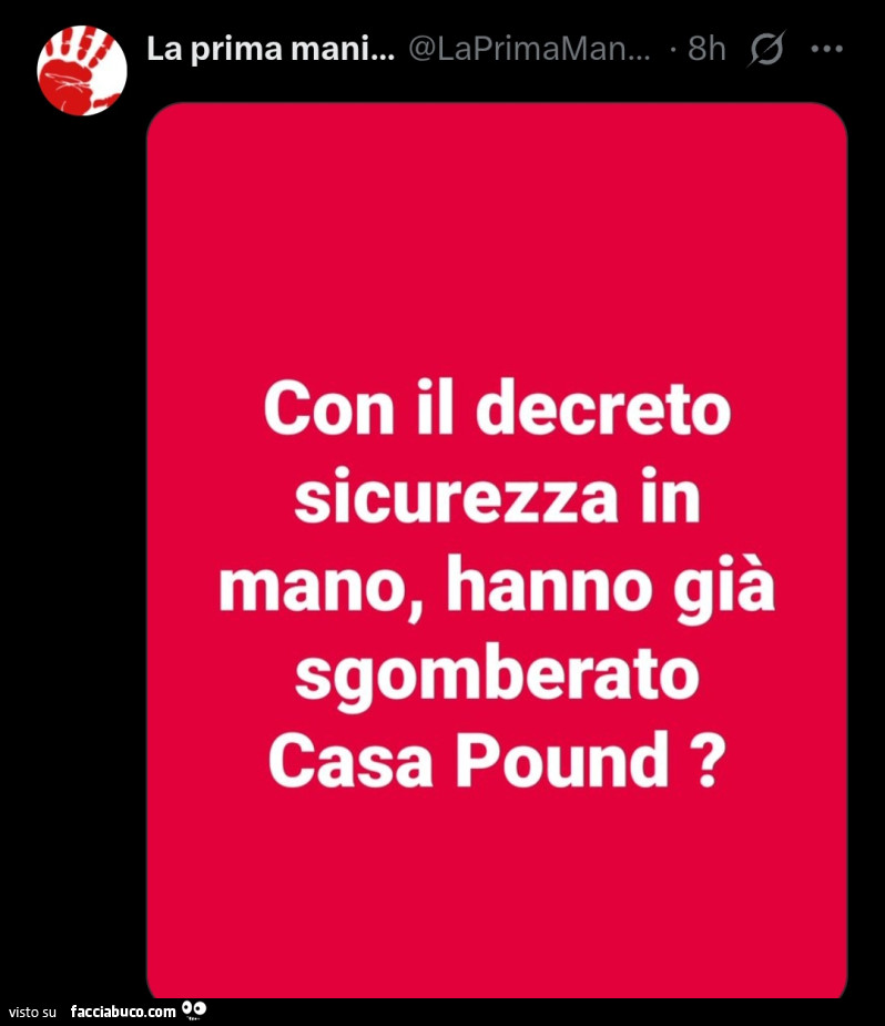 Vaccata