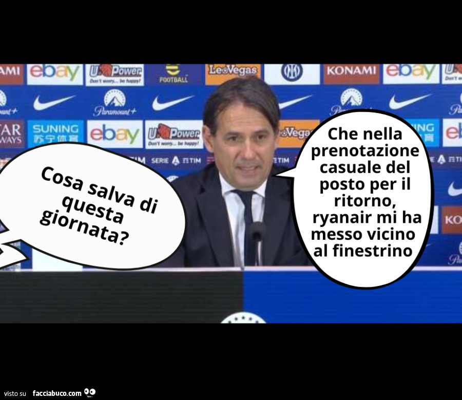 Meme finale champions inter