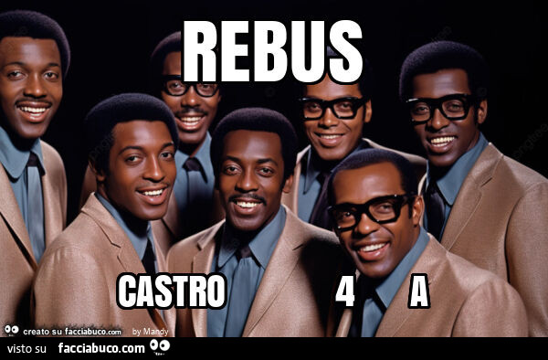 Rebus castro 4 a