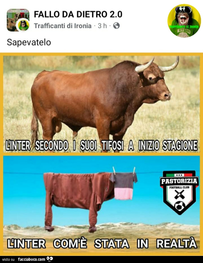 Linter secondo i suoi tifosi a inizio stagione