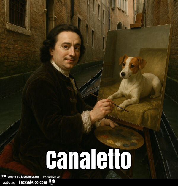 Canaletto
