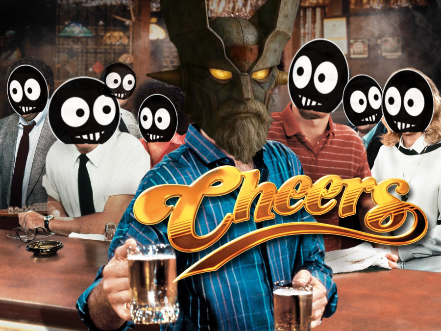 Facciabuco Pub