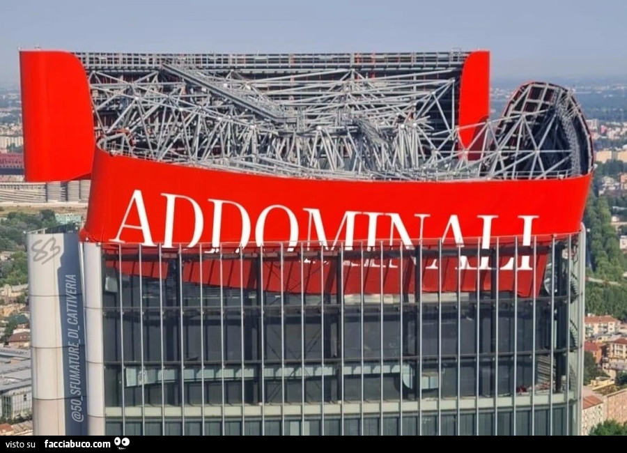 Addominali