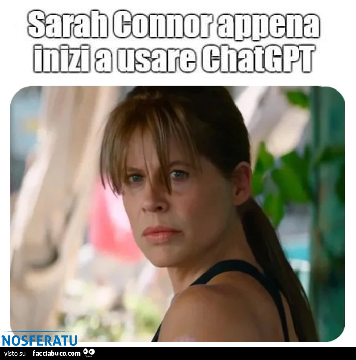 Sarah Connor