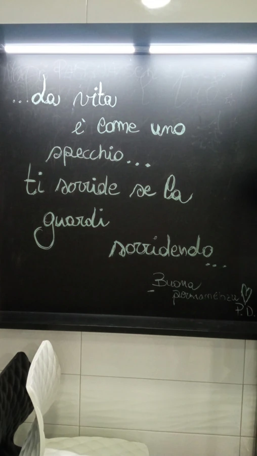 Lezioni di vita