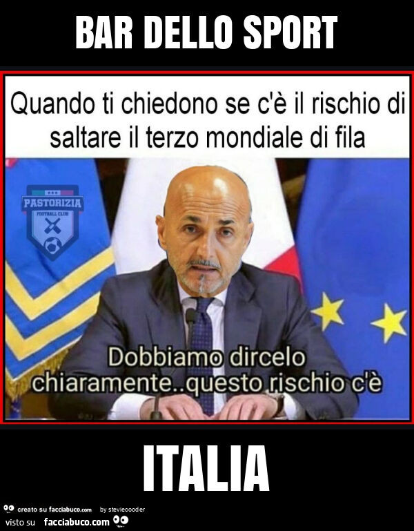 Bar dello sport italia