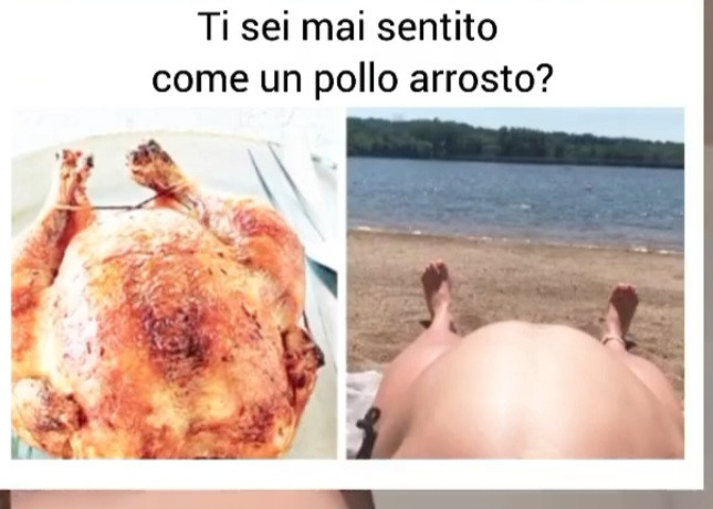 Pollo arrosto