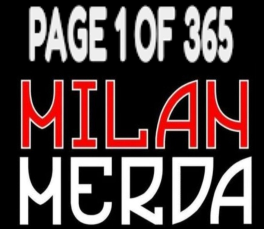 Milan merda