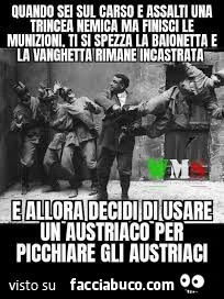 La grande guerra