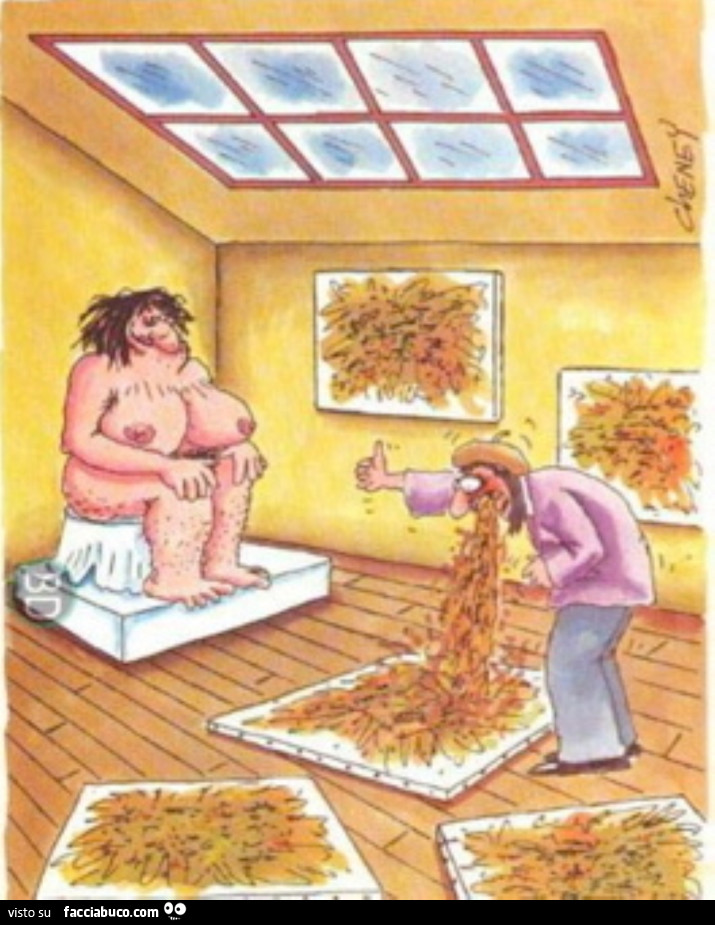 Un vero artista