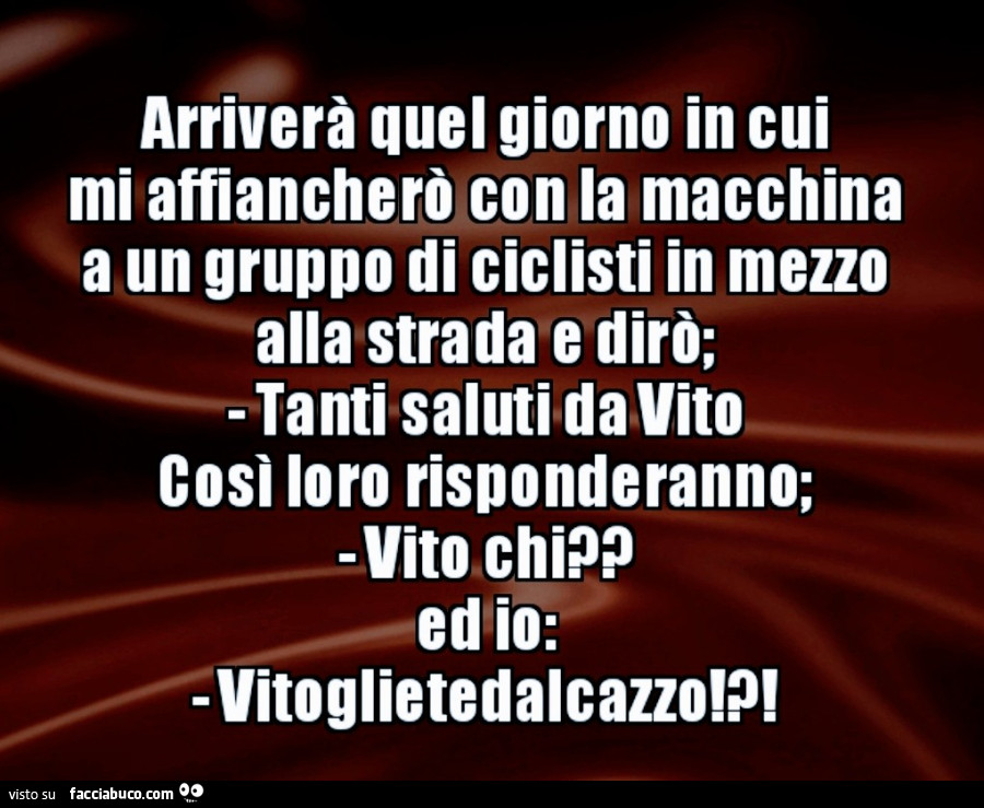 Ciclisti