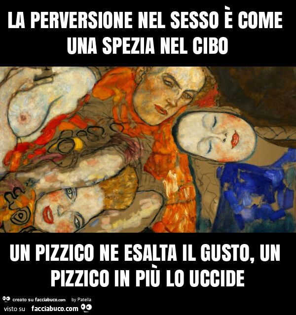 Perversioni