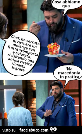 Meme masterchef