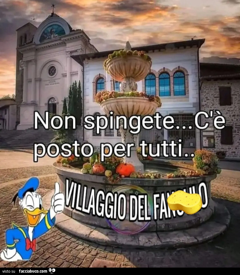 Ospitalità eccellente