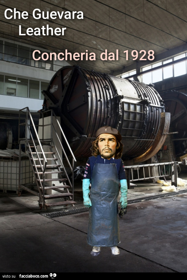 Che Guevara