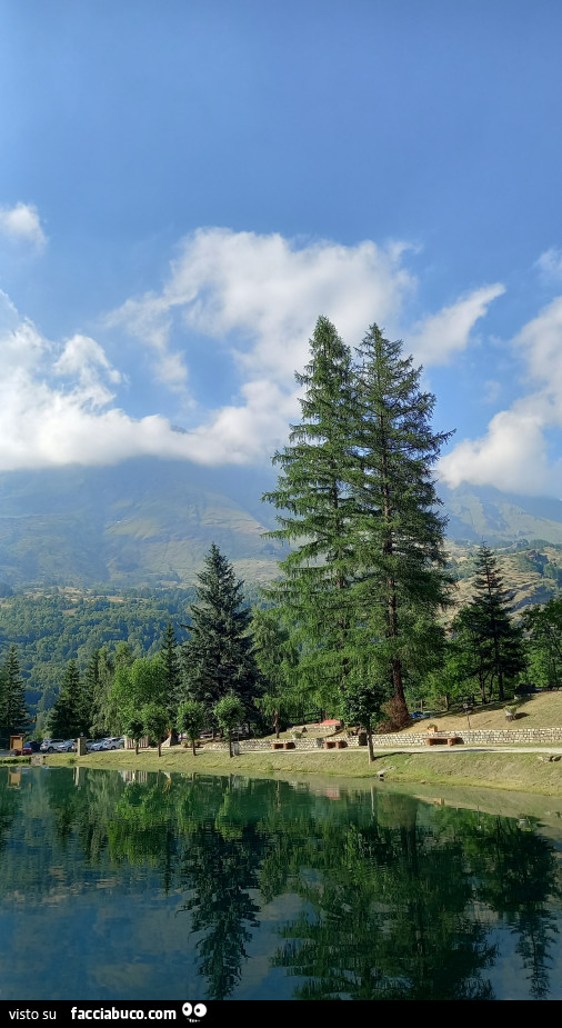 Vita in montagna