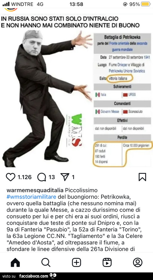 In russia sono stati solo d'intralcio e non hanno mai combinato niente di buono