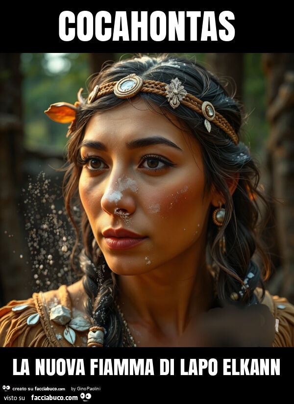 Cocahontas