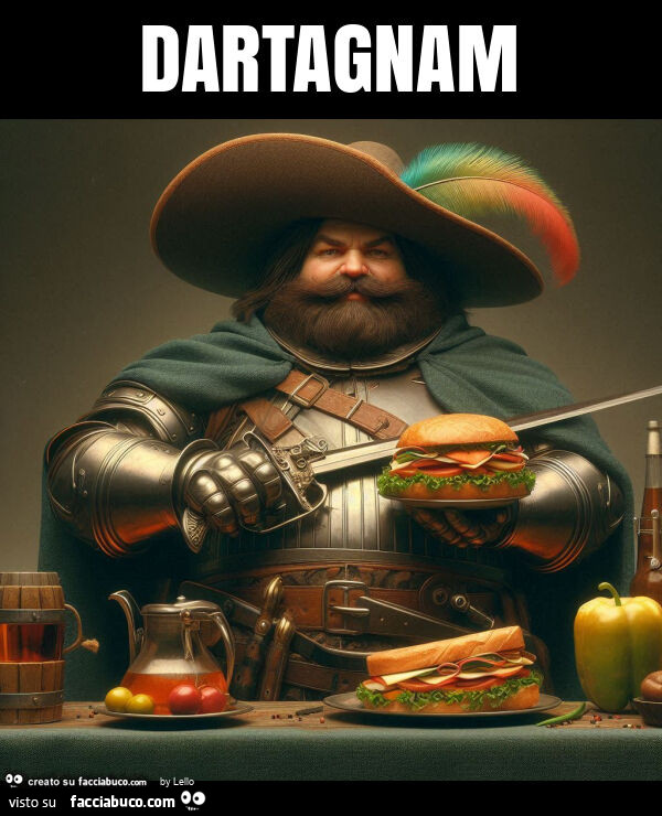 Dartagnam