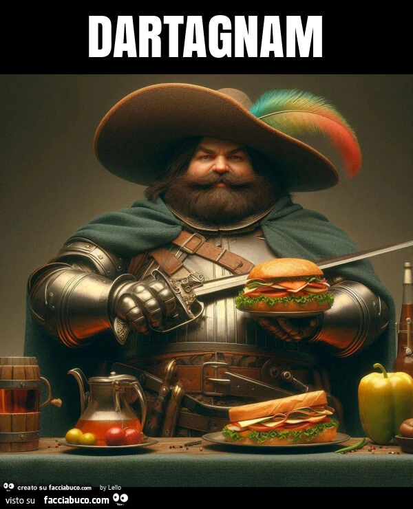 Dartagnam