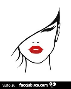 Disegno donna
