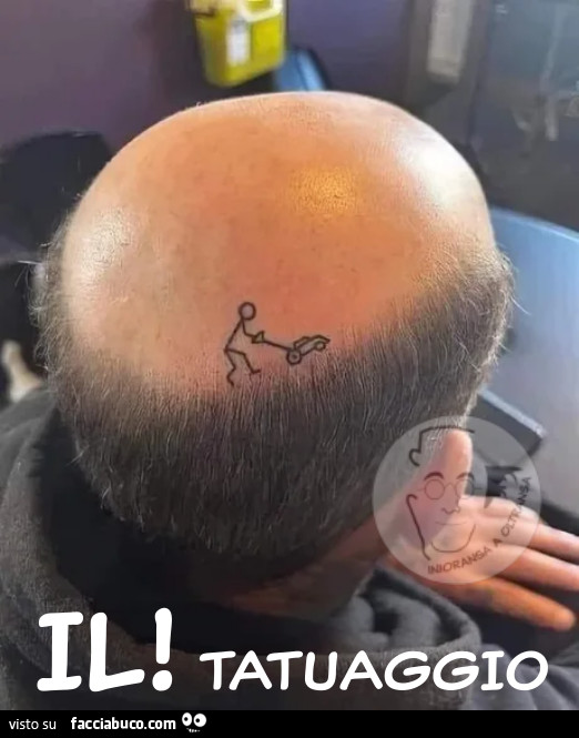 Il tatuaggio