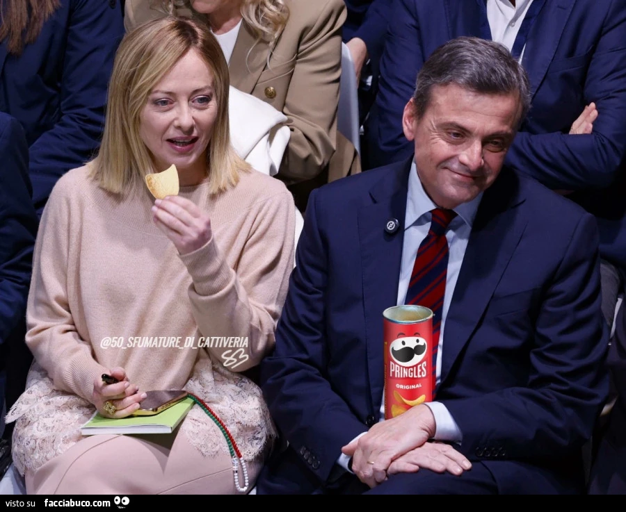 Meloni al congresso di Azione
