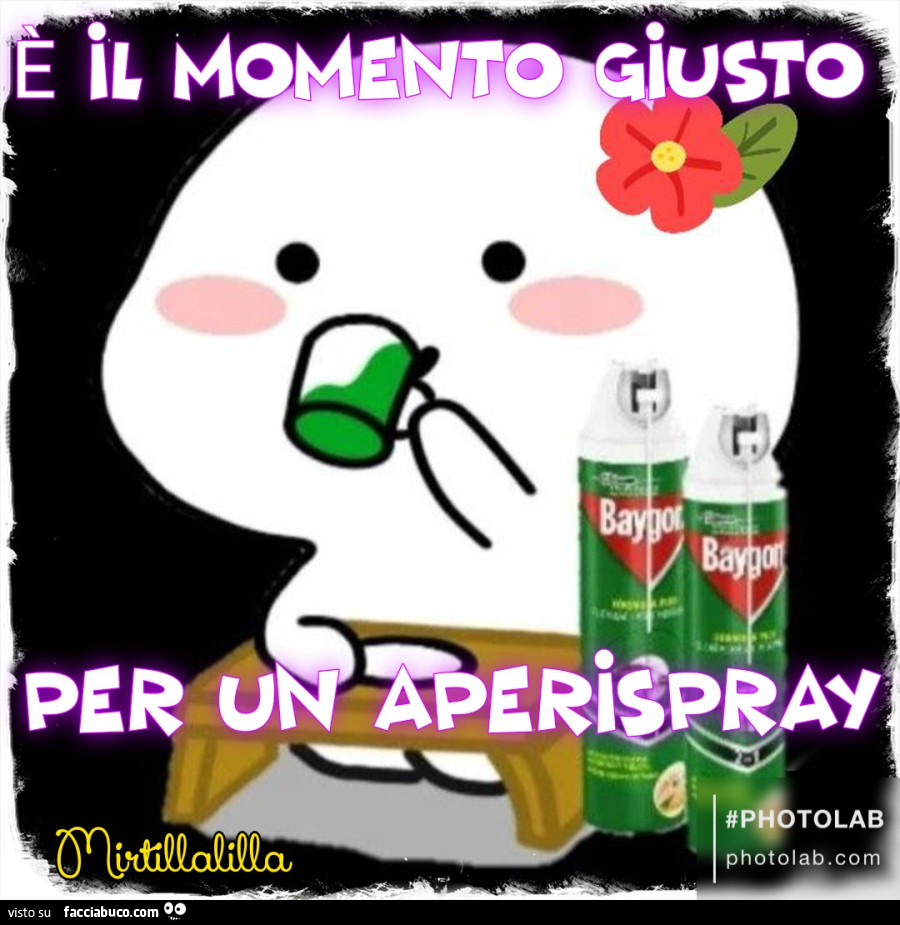 Aperispray