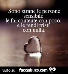 Persone sensibili