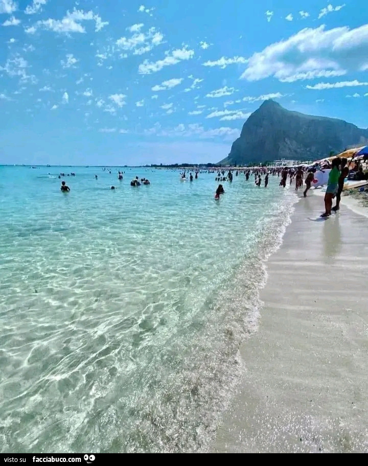 San vito lo capo Trapani