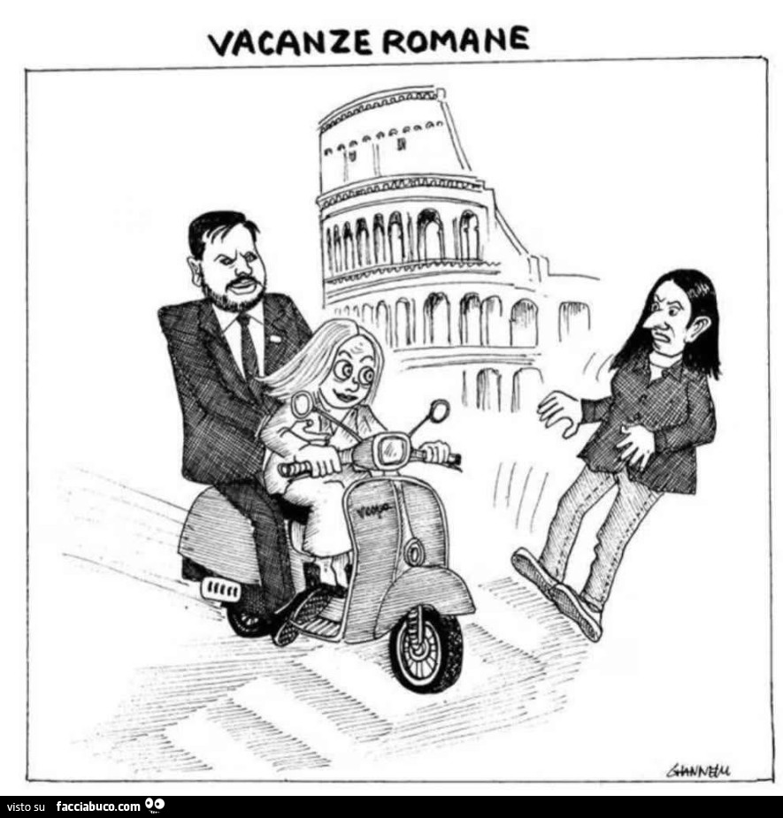 Vacanze Romane