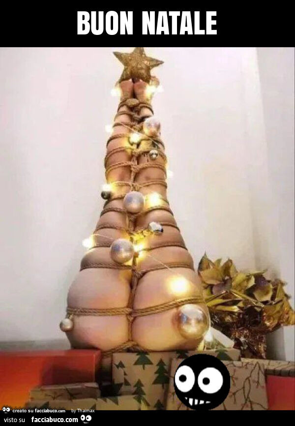 Buon natale