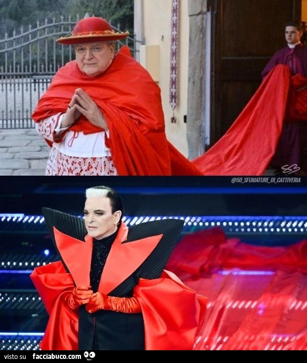 Sobrietร al Conclave
