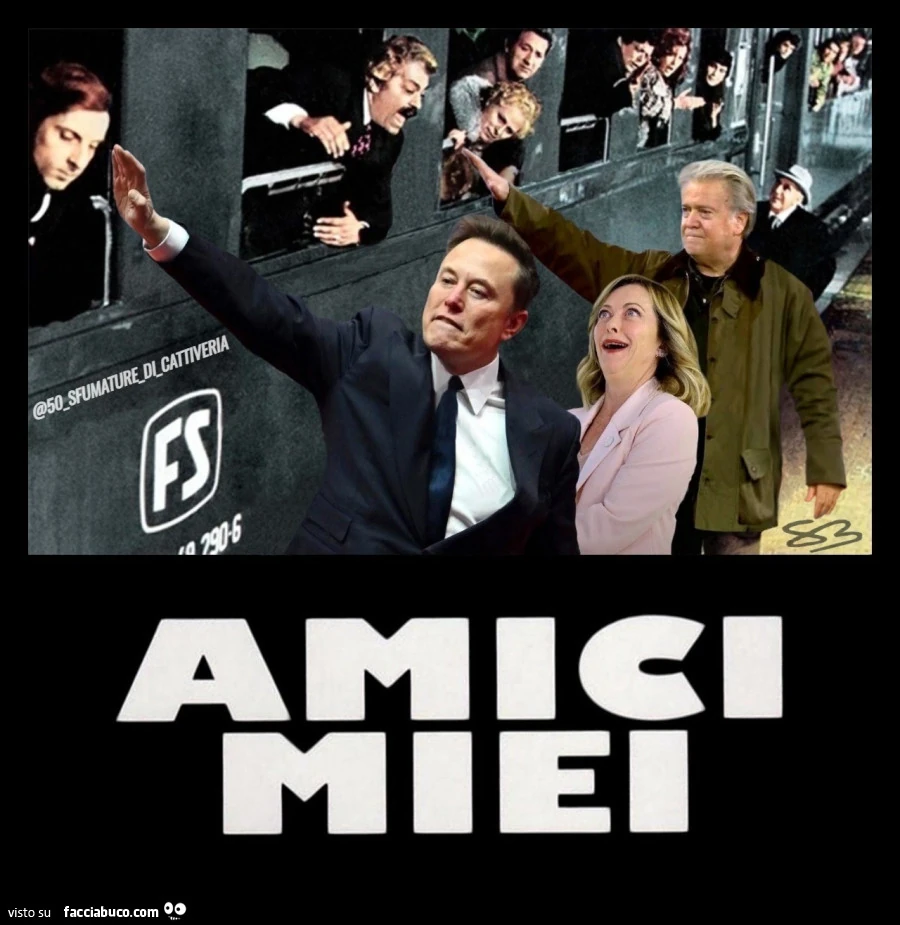 Amici miei