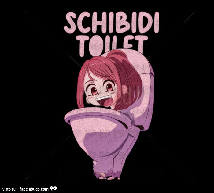 Schibidi Toilet