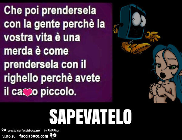 Sapevatelo