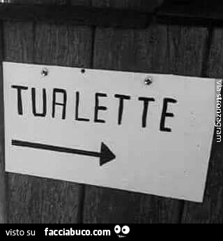 TUALETTE