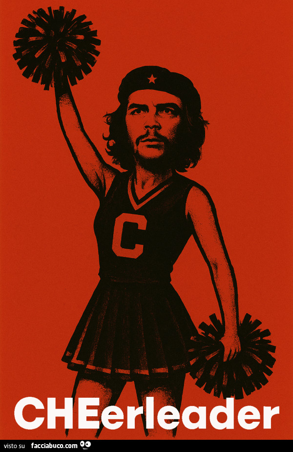 Cheerleader