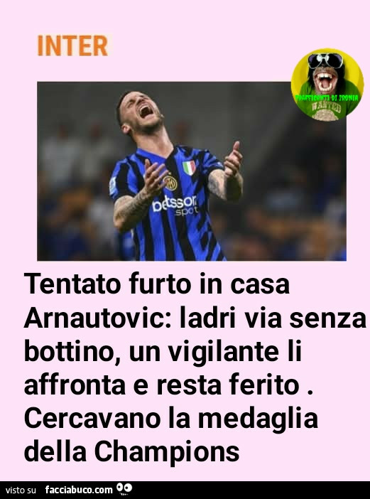 Tentato furto in casa arnautovic ladri via senza bottino un vigilante