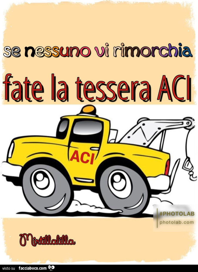 Tessera aci