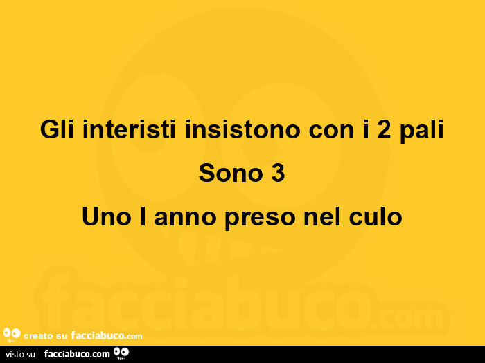 Gli interisti insistono con i 2 pali sono 3 uno l anno preso nel culo