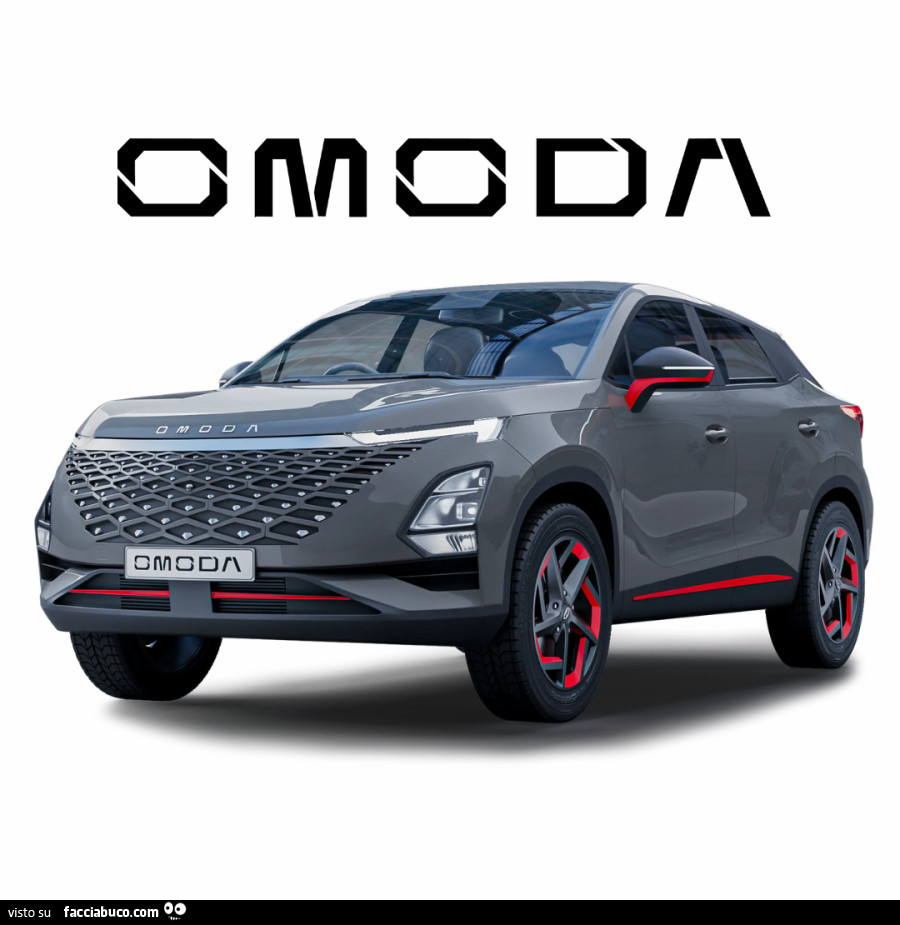 OMODA