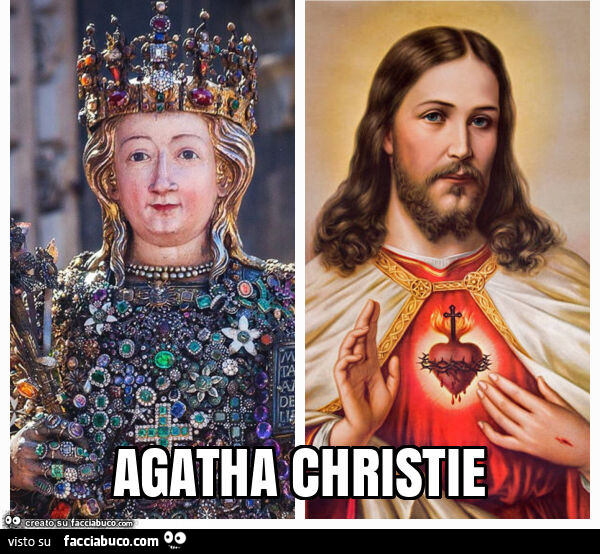 Agatha christie