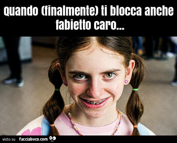 Blocco d'ufficio